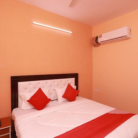 Hotel O Silverline Residency Faridabad Exterior foto