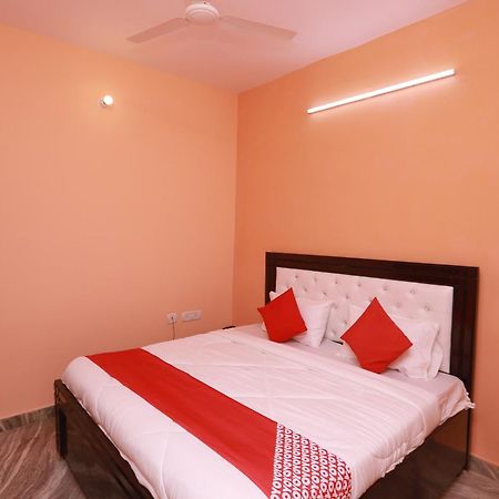 Hotel O Silverline Residency Faridabad Exterior foto