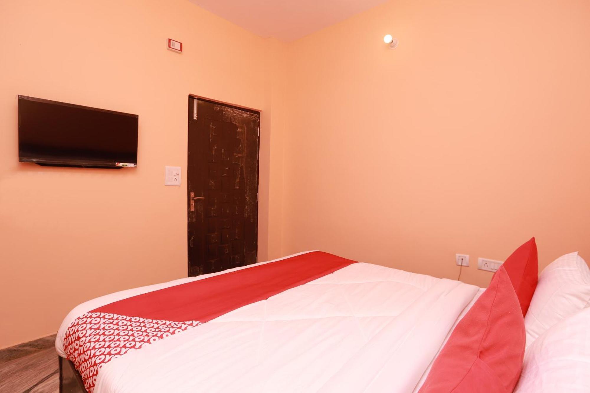 Hotel O Silverline Residency Faridabad Exterior foto