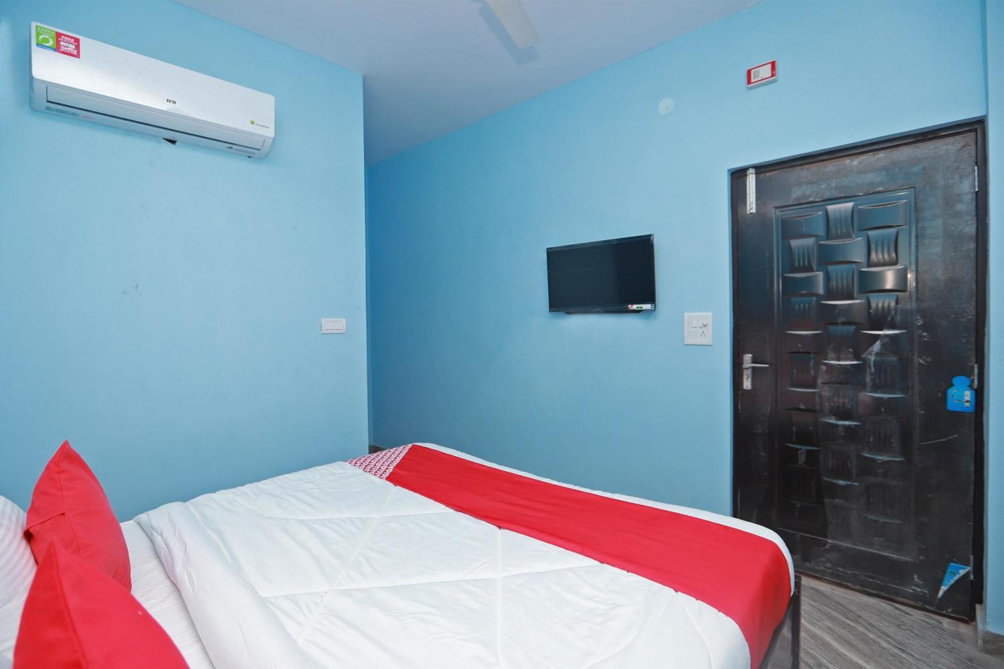 Hotel O Silverline Residency Faridabad Exterior foto
