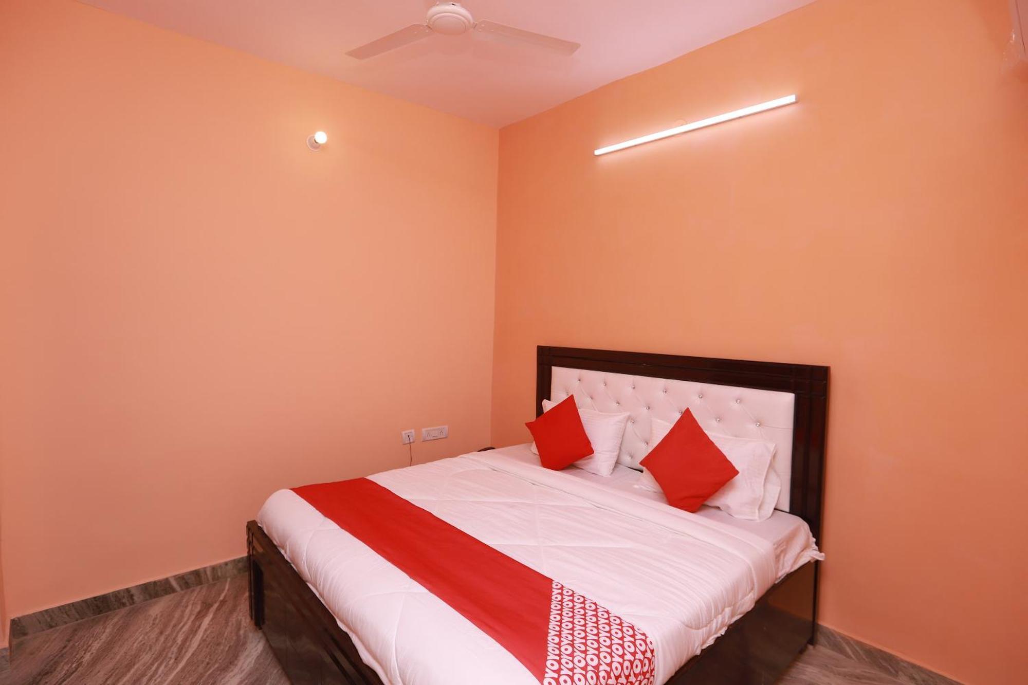 Hotel O Silverline Residency Faridabad Exterior foto