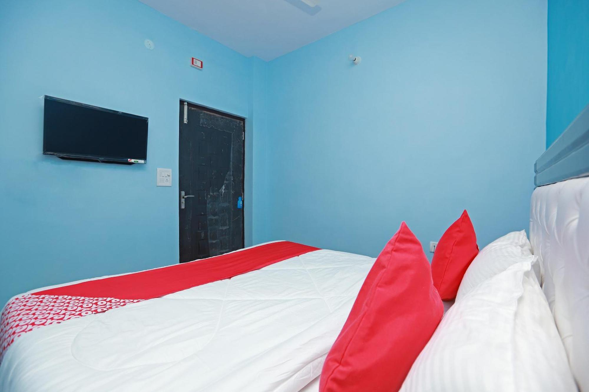 Hotel O Silverline Residency Faridabad Exterior foto